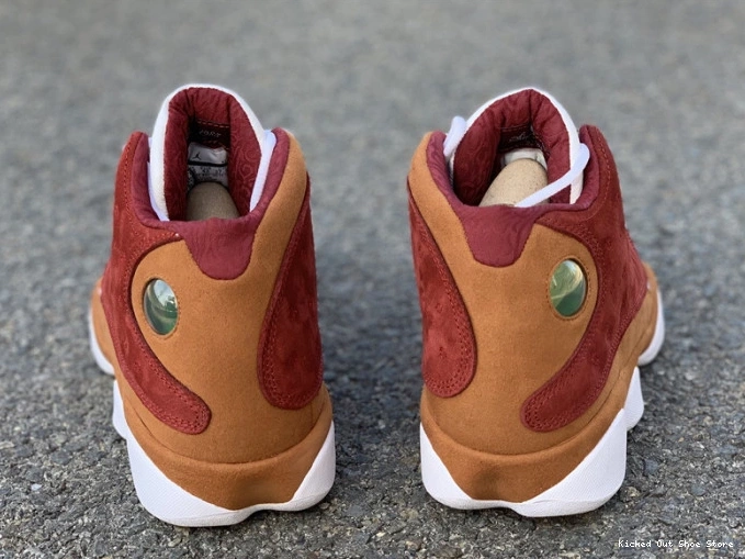 Kick Theory 417212-601 Retro 13 23